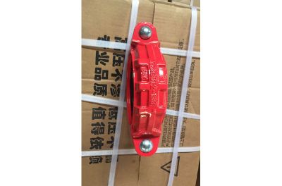 點擊查看詳細信息<br>標題：剛性卡箍 閱讀次數(shù)：1032