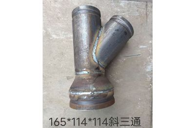 點(diǎn)擊查看詳細(xì)信息<br>標(biāo)題：斜三通 閱讀次數(shù)：818